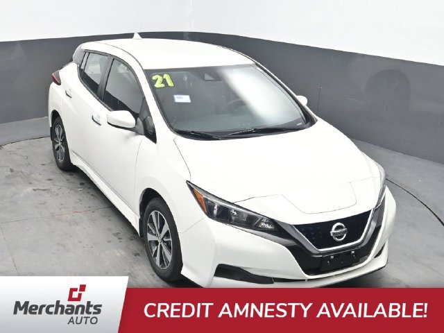 Used 2021 Nissan Leaf S Plus FWD image 27
