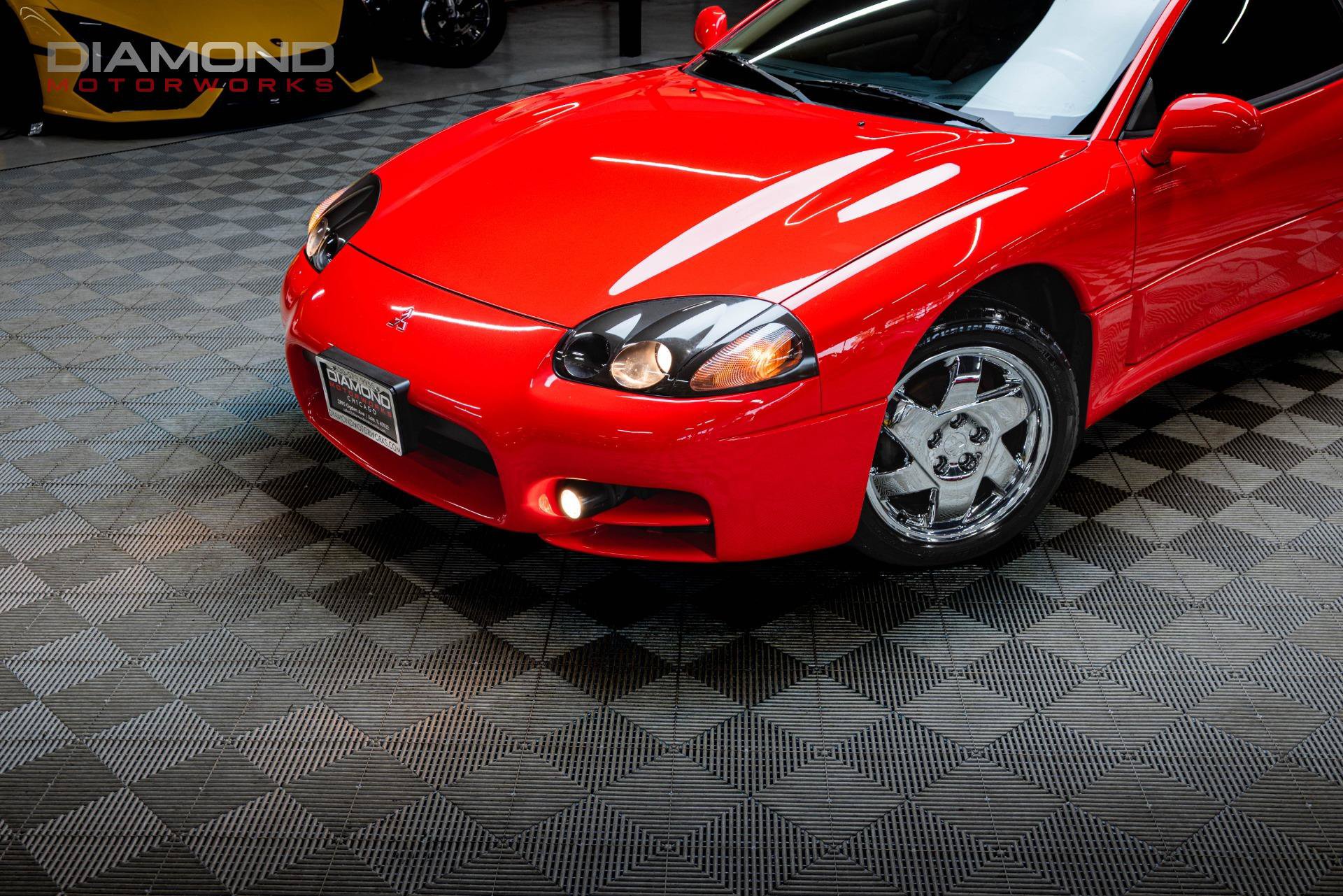 Used 1999 Mitsubishi 3000GT SL FWD image 6