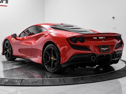 Used 2020 Ferrari F8 Tributo RWD image 13