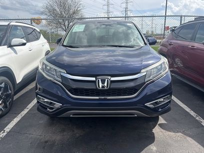 Used 2016 Honda CR-V EX