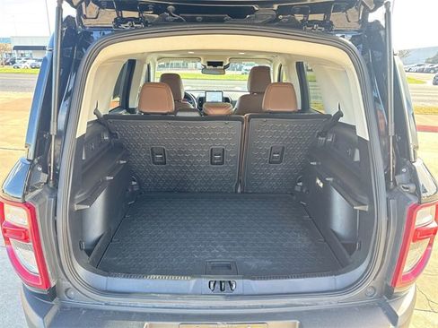 Certified 2024 Ford Bronco Sport Outer Banks w/ Tech Package image 25