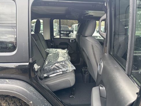 New 2026 Jeep Wrangler Willys image 24