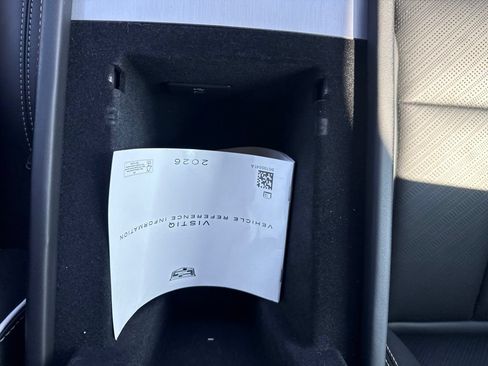 Used 2026 Cadillac Vistiq Platinum w/ LPO, Floor Liner Package AWD/4WD image 31