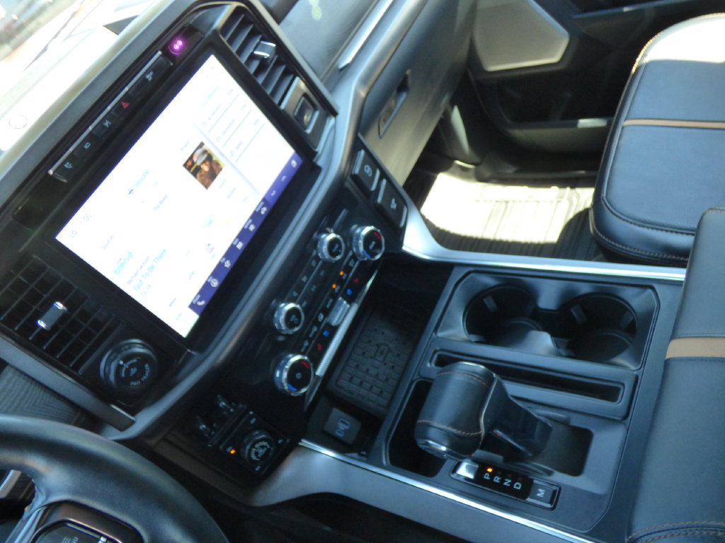 Used 2023 Ford F150 Platinum w/ Equipment Group 701A High AWD/4WD image 33
