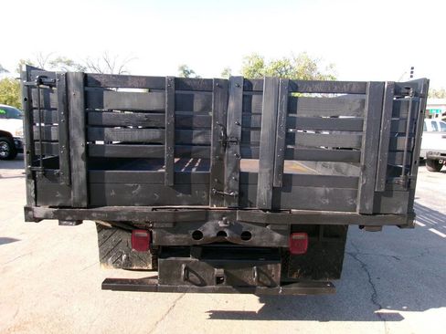 Used 2012 Chevrolet Silverado 3500 W/T image 13