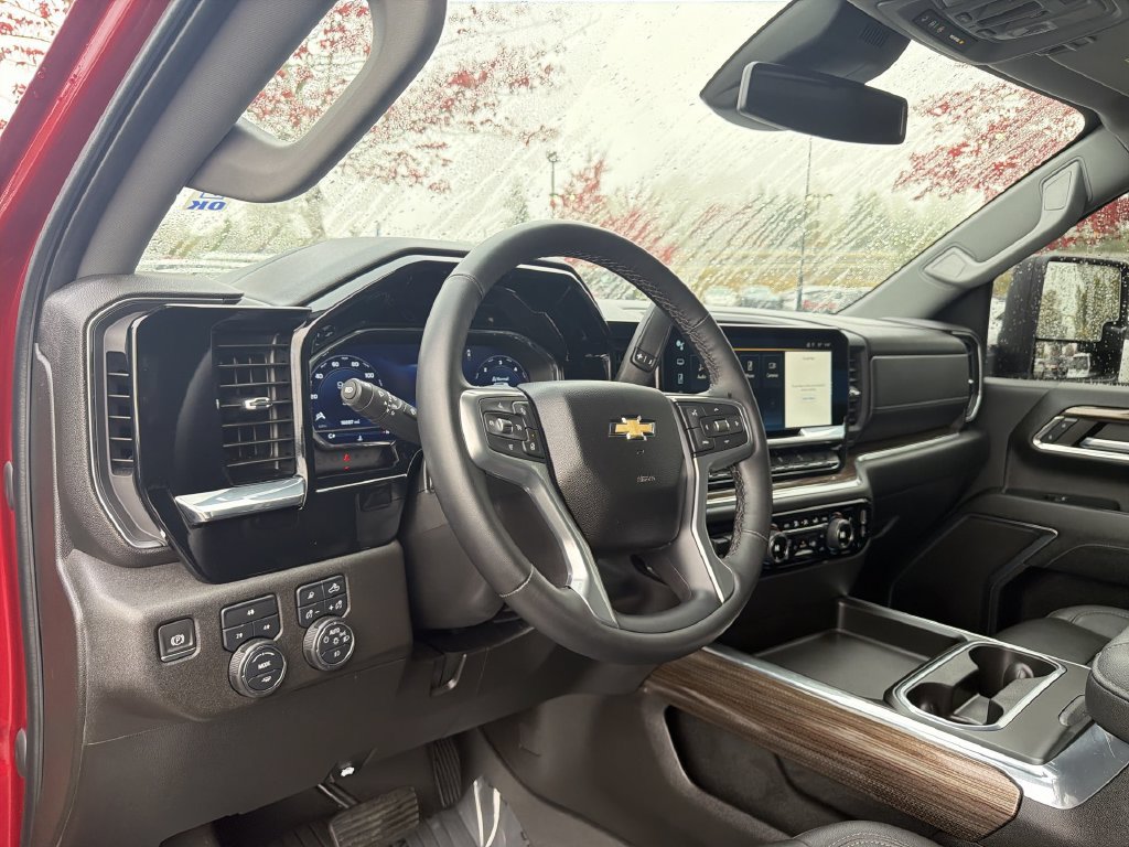 Certified 2024 Chevrolet Silverado 2500 LT w/ All Star Edition AWD/4WD image 11