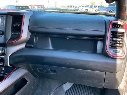 Used 2022 RAM 1500 Rebel AWD/4WD image 21
