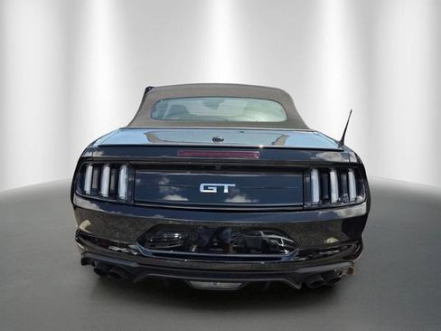Used 2021 Ford Mustang GT Premium w/ Equipment Group 401A RWD image 3