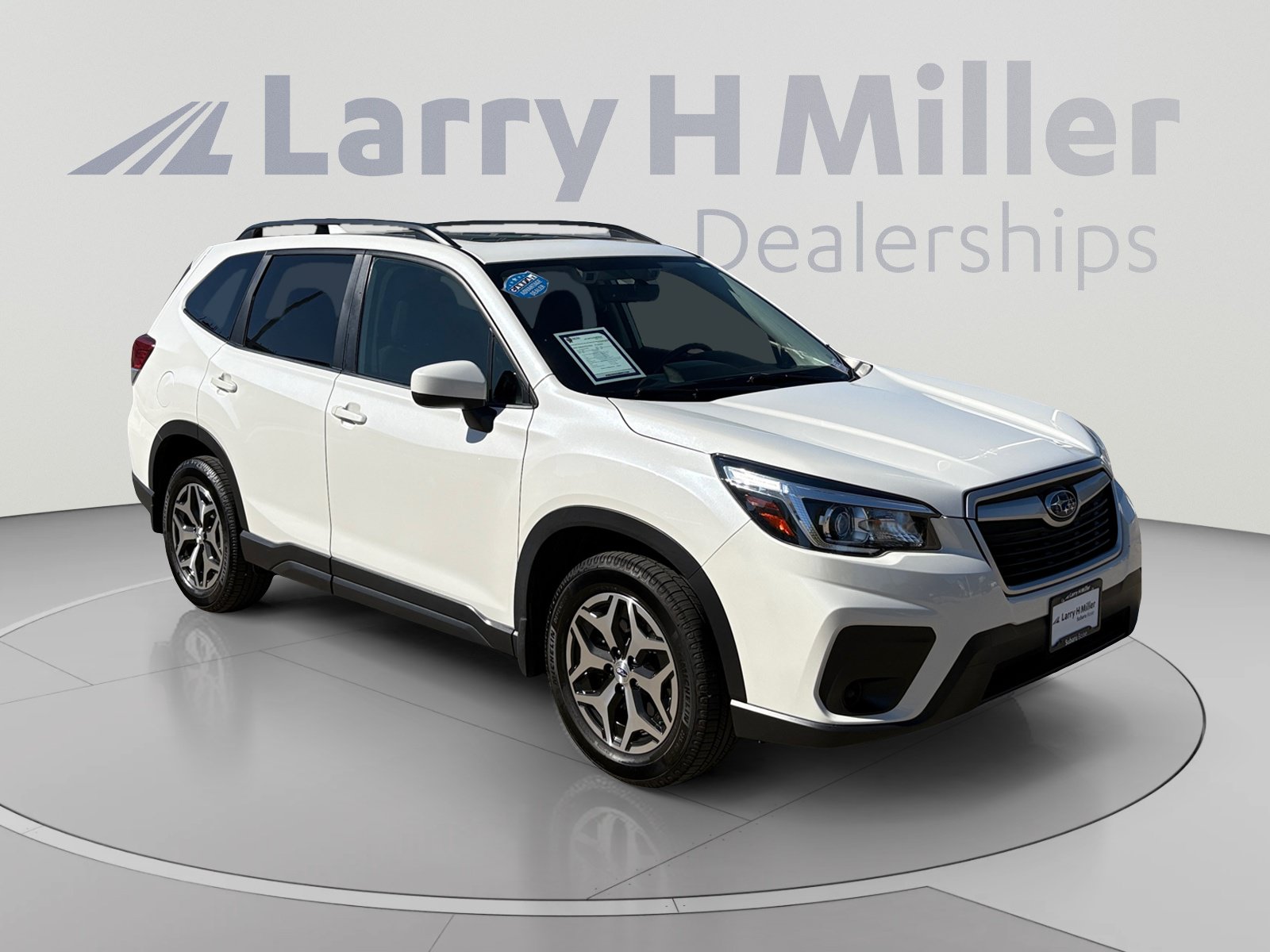 Used 2020 Subaru Forester Premium AWD/4WD image 7