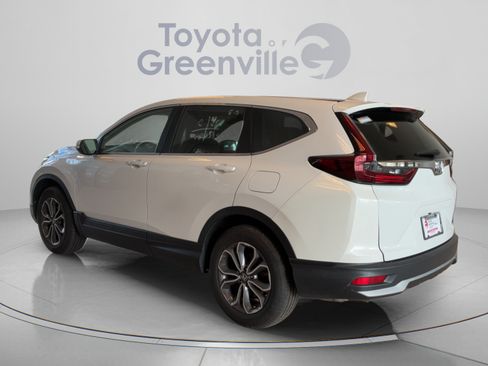 Used 2022 Honda CR-V EX-L image 4