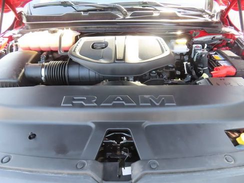 Used 2025 RAM 1500 Rebel w/ Rebel Level 1 Equipment Group AWD/4WD image 13