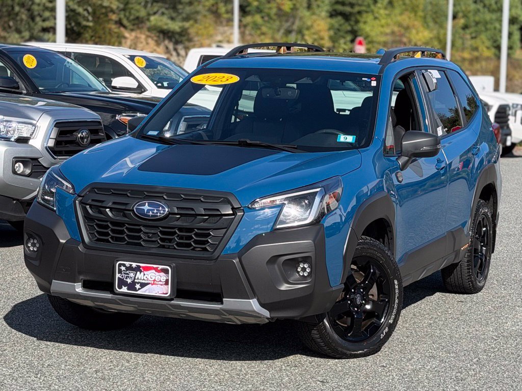 Used 2023 Subaru Forester Wilderness AWD/4WD image 1