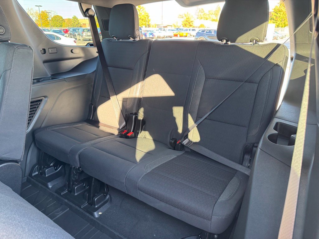 New 2026 Chevrolet Tahoe LS AWD/4WD image 26