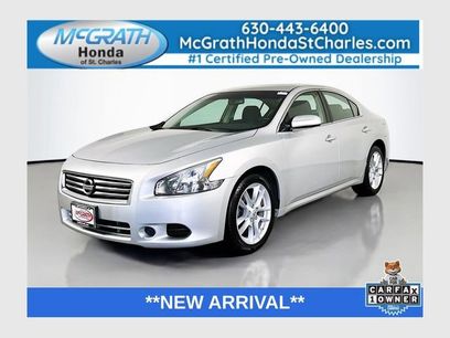 Used 2014 Nissan Maxima 3.5 S