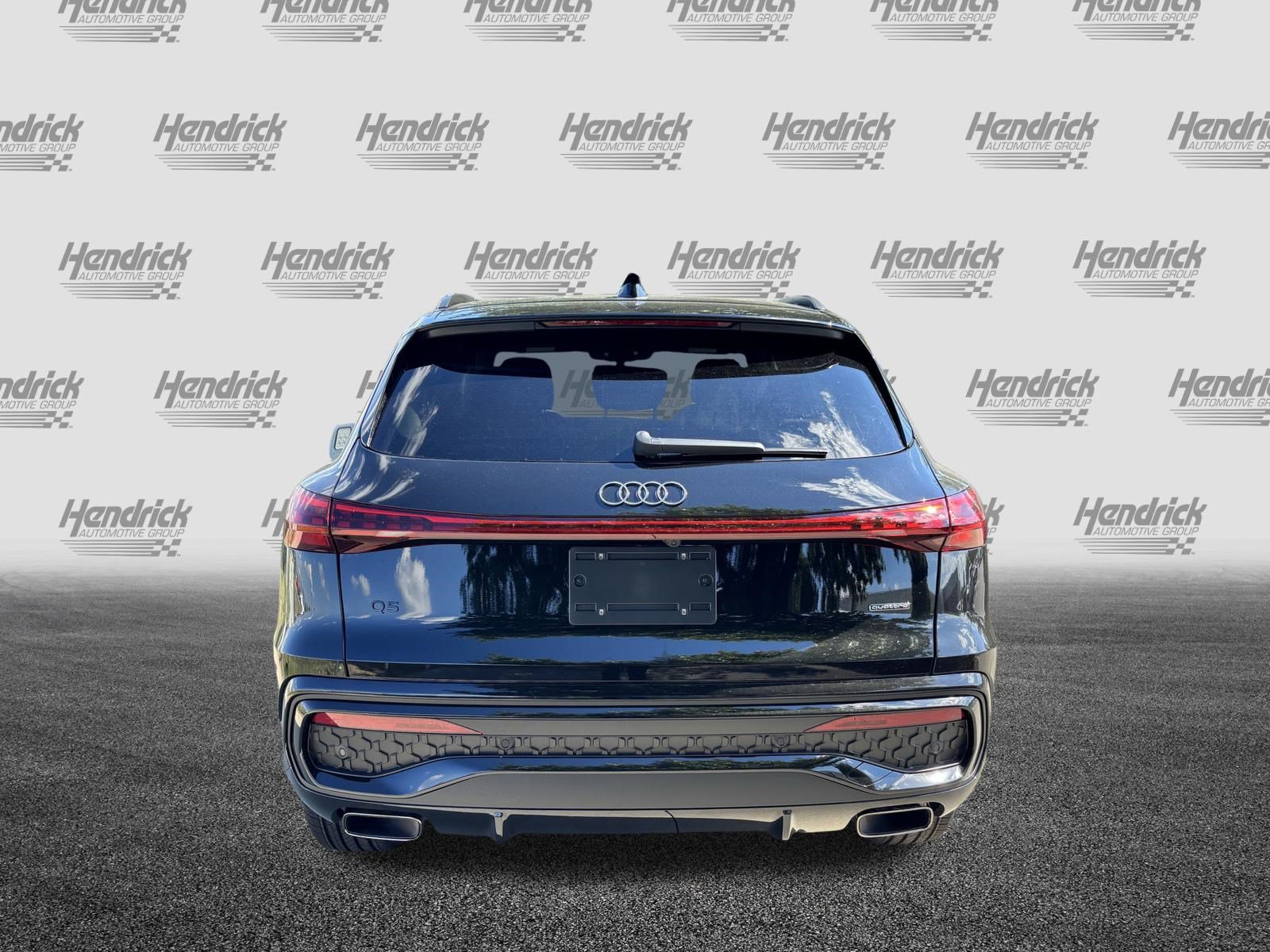 New 2026 Audi Q5 2.0T AWD/4WD image 9