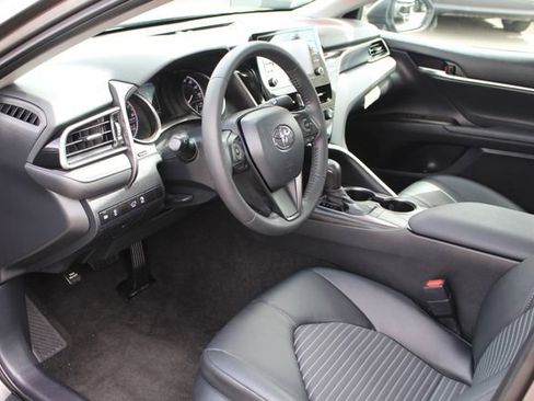 Certified 2024 Toyota Camry SE FWD image 21
