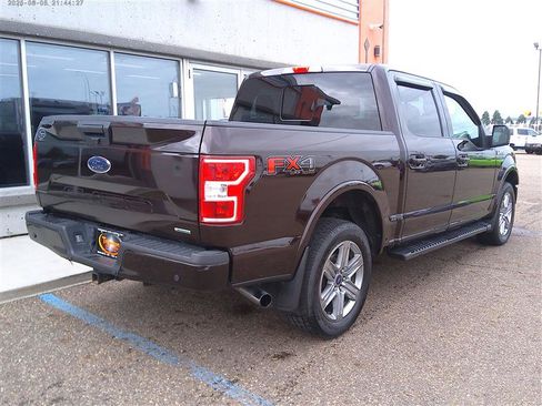 Used 2019 Ford F150 XLT w/ Equipment Group 302A Luxury AWD/4WD image 3
