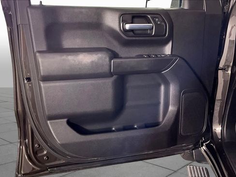 Certified 2021 Chevrolet Silverado 1500 Custom w/ LPO, Dark Essentials Package RWD image 18