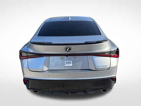 Used 2024 Lexus IS 350 F Sport w/ Navigation Package image 5