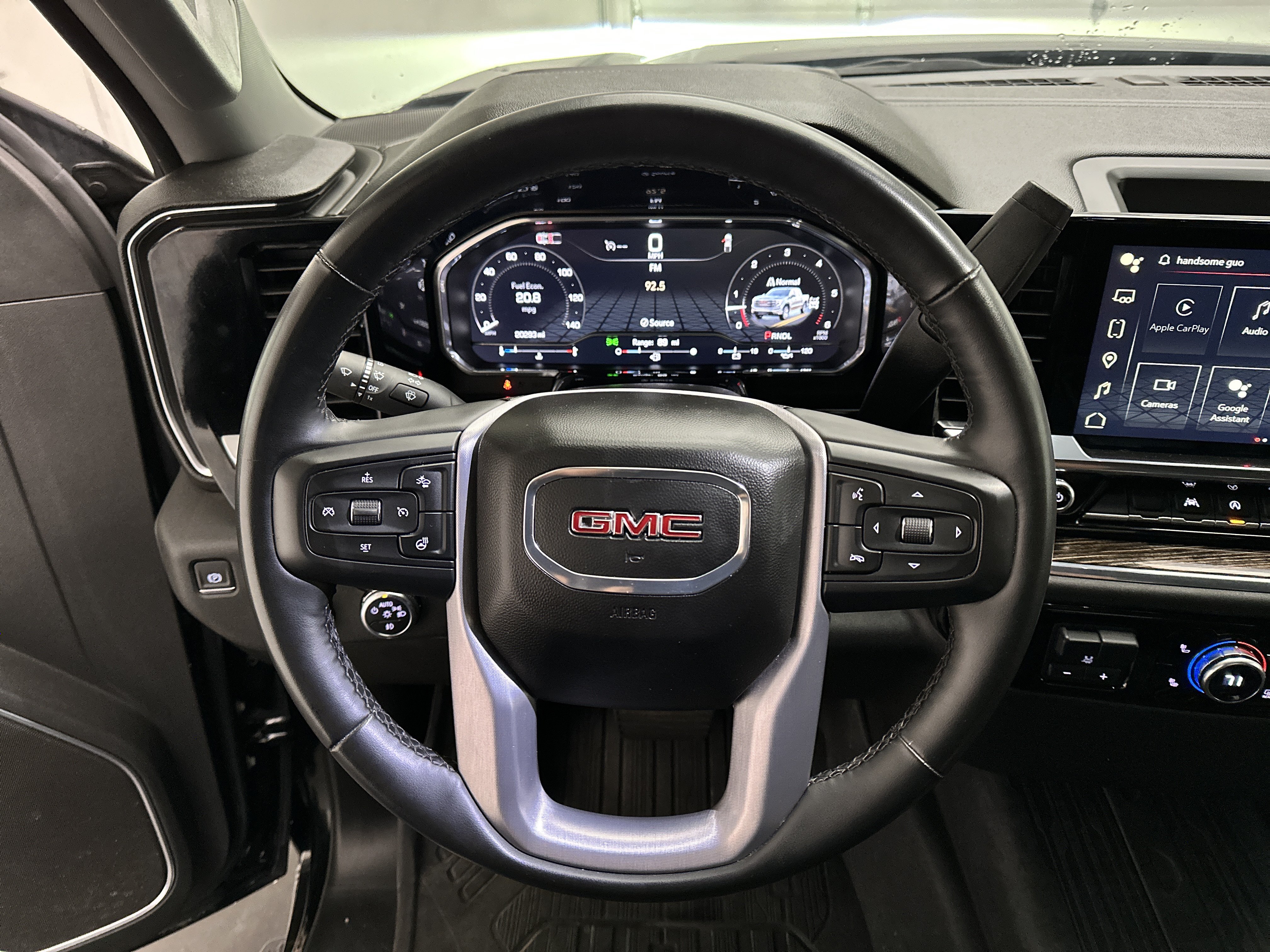 Used 2024 GMC Sierra 1500 Elevation w/ Max Trailering Package AWD/4WD image 28