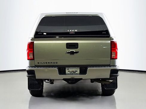 Used 2018 Chevrolet Silverado 1500 LTZ Z71 w/ Redline Edition AWD/4WD image 6