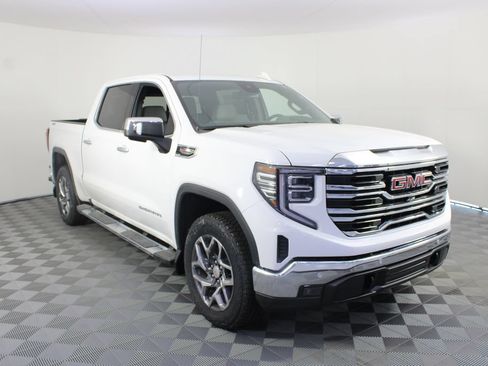 New 2026 GMC Sierra 1500 SLT w/ SLT Premium Plus Package AWD/4WD image 28