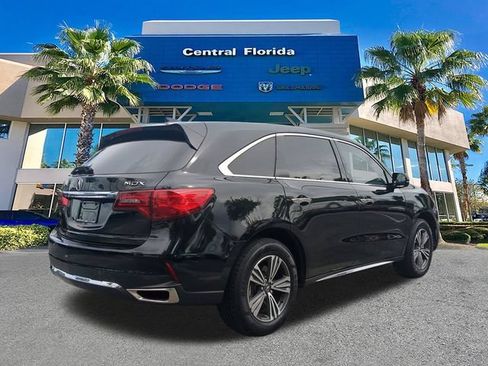 Used 2018 Acura MDX FWD image 5