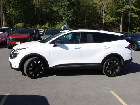 Certified 2023 Kia Sportage X-Line image 5