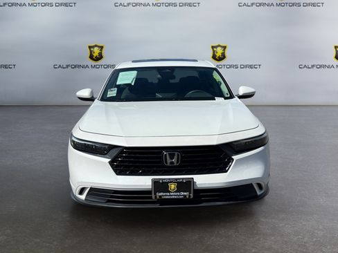 Used 2023 Honda Accord EX image 8