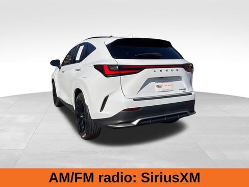 Used 2022 Lexus NX 350 F Sport image 3