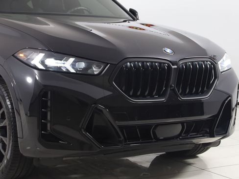 Used 2024 BMW X6 xDrive40i w/ Executive Package AWD/4WD image 44