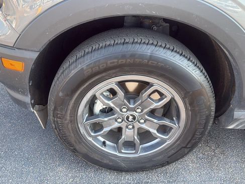 Used 2024 Ford Bronco Sport Big Bend w/ Convenience Package AWD/4WD image 10