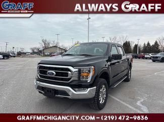 Used 2022 Ford F150 XLT w/ Equipment Group 302A High video 1