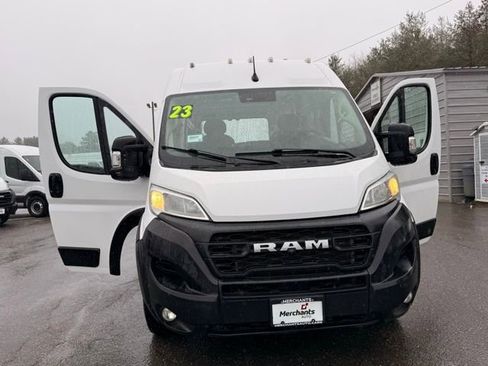 Used 2023 RAM ProMaster 3500 w/ Driver Convenience Group image 7