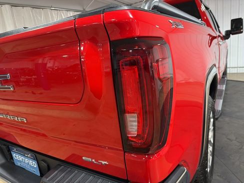 Certified 2021 GMC Sierra 1500 SLT w/ SLT Premium Plus Package image 16