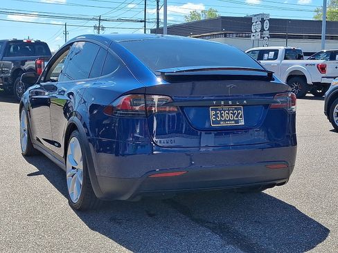 Used 2017 Tesla Model X 100D AWD/4WD image 8