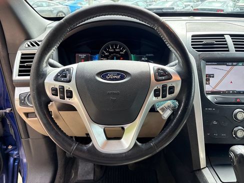 Used 2014 Ford Explorer XLT w/ Equipment Group 202A AWD/4WD image 18
