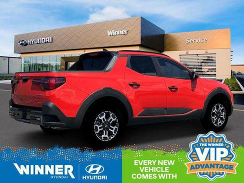 New 2026 Hyundai Santa Cruz XRT image 8