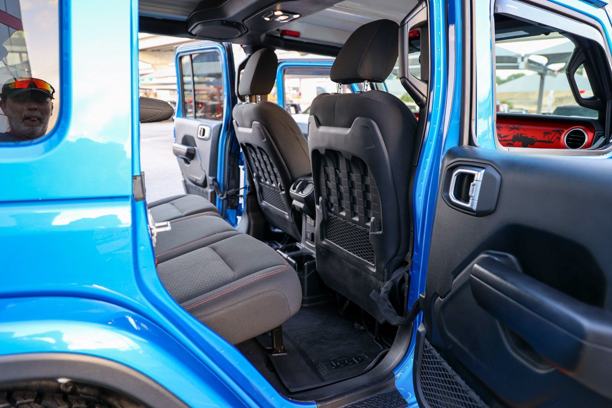 Used 2021 Jeep Wrangler Unlimited Rubicon AWD/4WD image 40