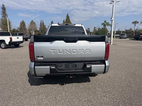 Used 2024 Toyota Tundra Platinum image 5