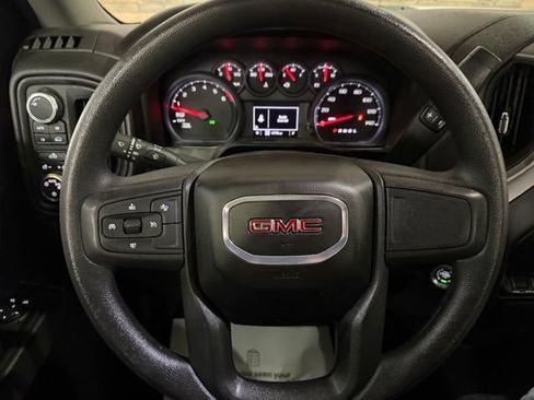 Used 2025 GMC Sierra 1500 Pro w/ Pro Value Package AWD/4WD image 17