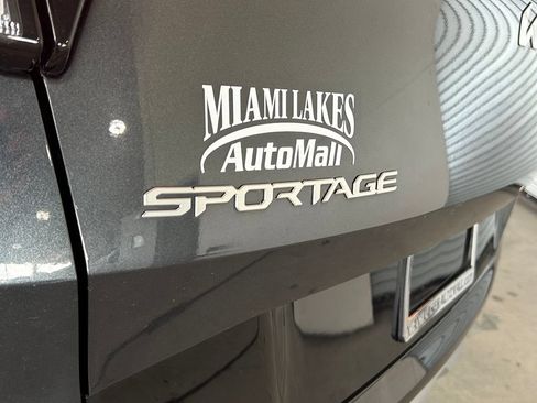 Used 2023 Kia Sportage SX AWD/4WD image 44