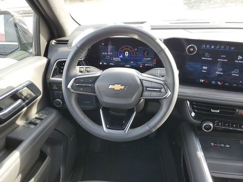 New 2025 Chevrolet Tahoe Premier AWD/4WD image 10
