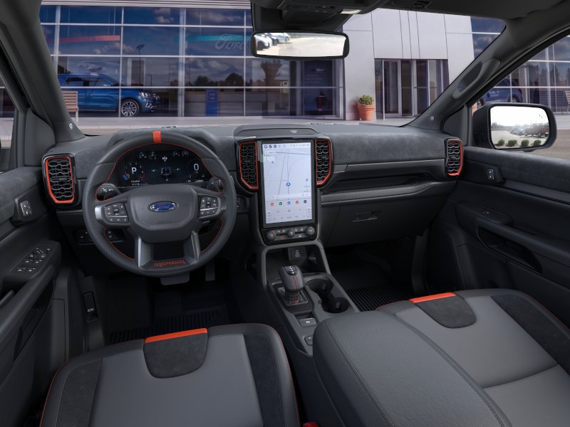 New 2026 Ford Ranger Raptor AWD/4WD image 11