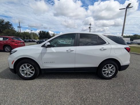 Used 2024 Chevrolet Equinox LT AWD/4WD image 6
