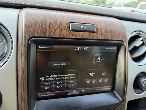Used 2013 Ford F150 Lariat w/ Mid Equipment Group RWD image 25