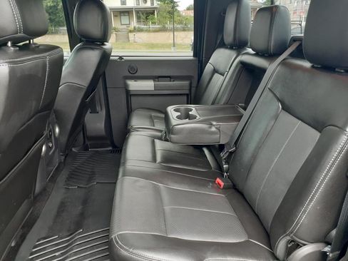 Used 2014 Ford F350 Lariat w/ Lariat Interior Package AWD/4WD image 13