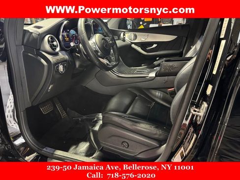 Used 2020 Mercedes-Benz GLC 300 4MATIC Coupe image 19
