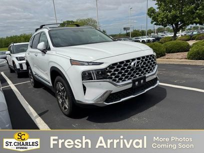 Certified 2023 Hyundai Santa Fe Limited