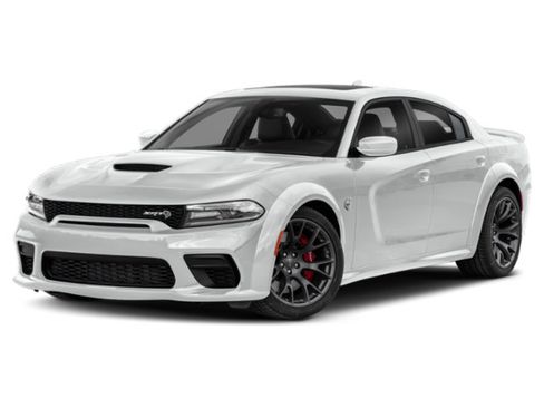 Used 2023 Dodge Charger SRT Hellcat RWD image 3